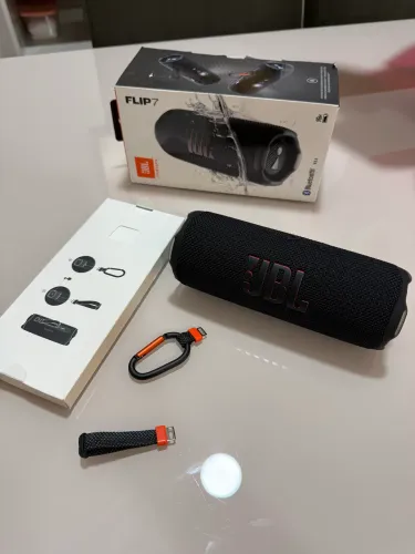 JBL FLIP 7 A PROVA D?AGUA NOVA