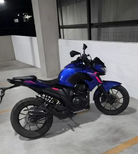 Fazer 250 2019