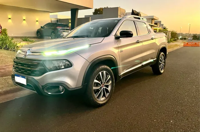 Fiat Toro Volcano 2.0 16V 4X4 TB Diesel Aut. 2021