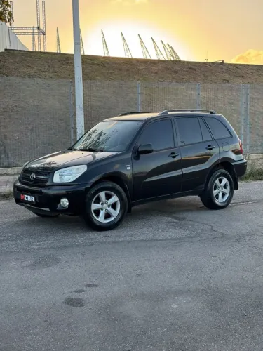 Toyota RAV4 2.0 4X4 16V Aut. 2005