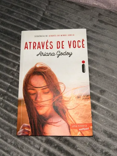 Livro: através de você
