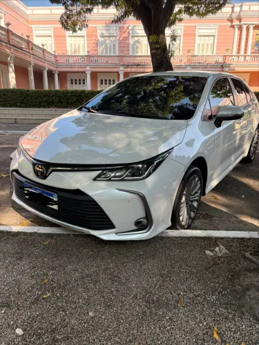 Toyota Corolla XEI 2.0 Flex 16V Aut. 2023