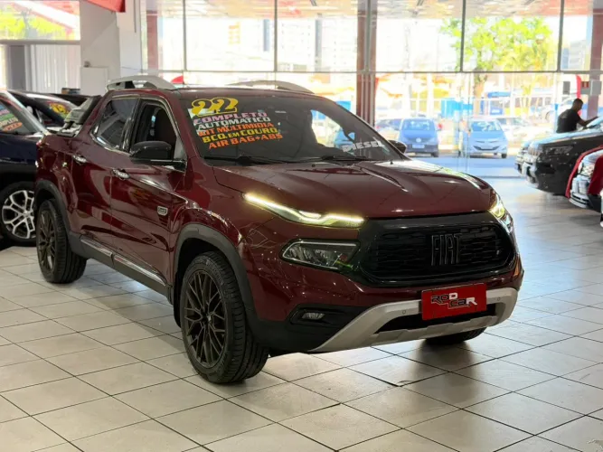Fiat Toro Ranch 2.0 16V 4X4 Diesel Aut. 2022