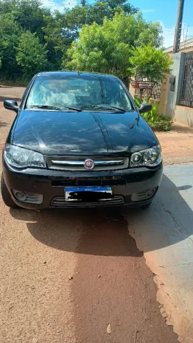 Fiat Palio 1.0 Economy Fire Flex 8V 2P 2011