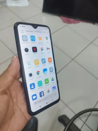 Redmi note 8
