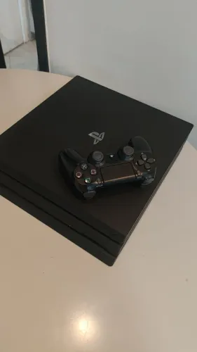 Ps4 Pro + 3 Jogos