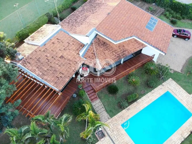 Vende Chácara Condomínio Lagos De Shanadu; Em Indaiatuba SP.