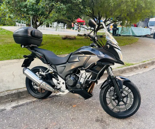CB-500X ABS