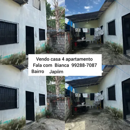 Casa a venda no japiim