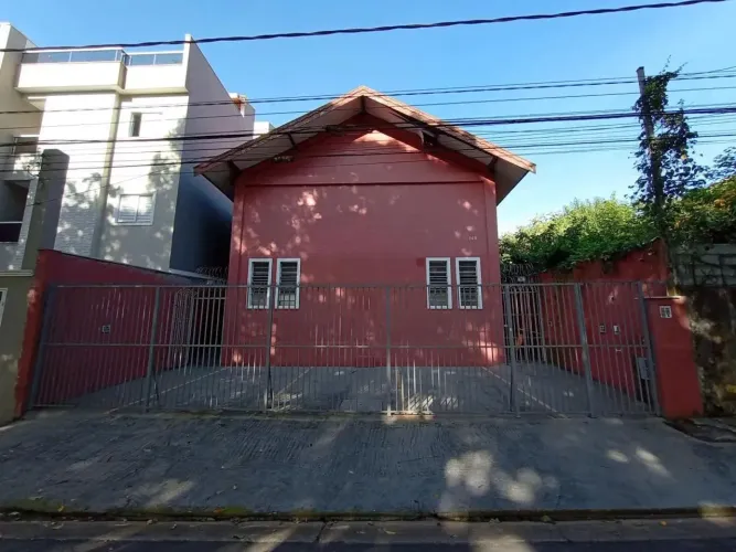 Sala Comercial para Venda em Santo André, Jardim Ana Maria, 3 dormitórios, 2 banheiros, 4 