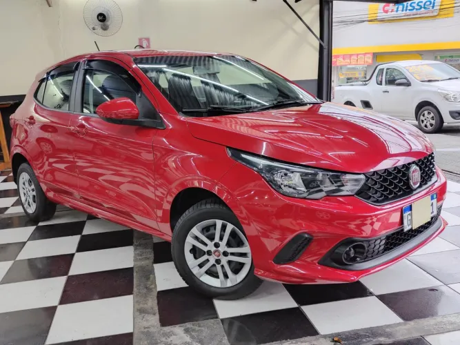 Fiat Argo 1.0 6V Flex. 2019