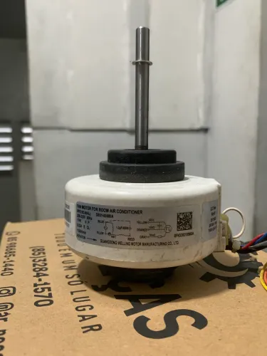 Ar condicionado 
