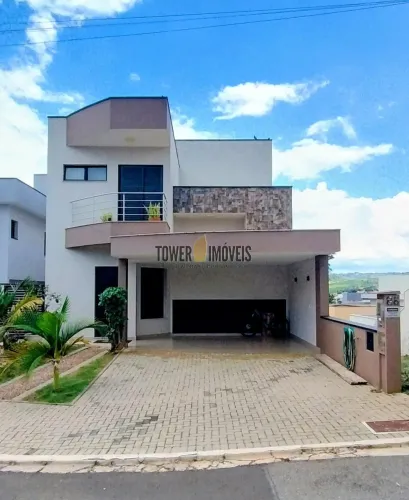 casa - Condomínio Porto do Sol - Valinhos