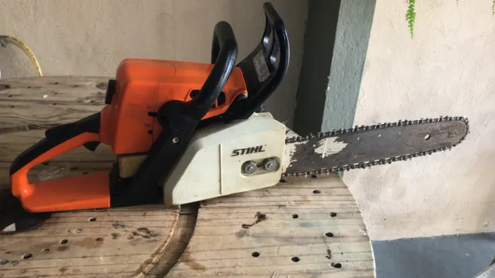 Vendo Moto Serra