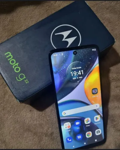 Motorola moto G22