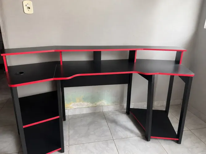 Mesa gamer