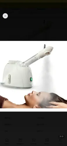 Produtos de beleza