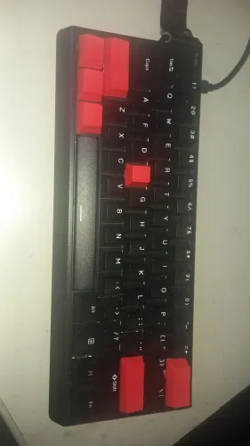 Teclado magnetico