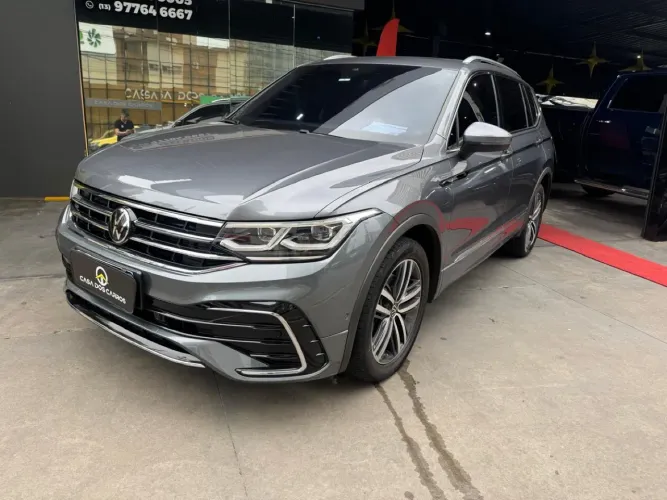 Volkswagen Tiguan Allspac R-line 300 TSI 2.0 2024