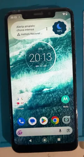 Motorola one