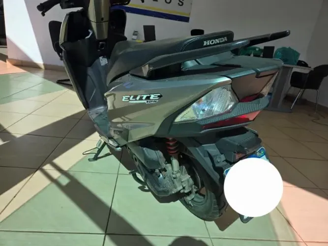 Honda Elite 125
