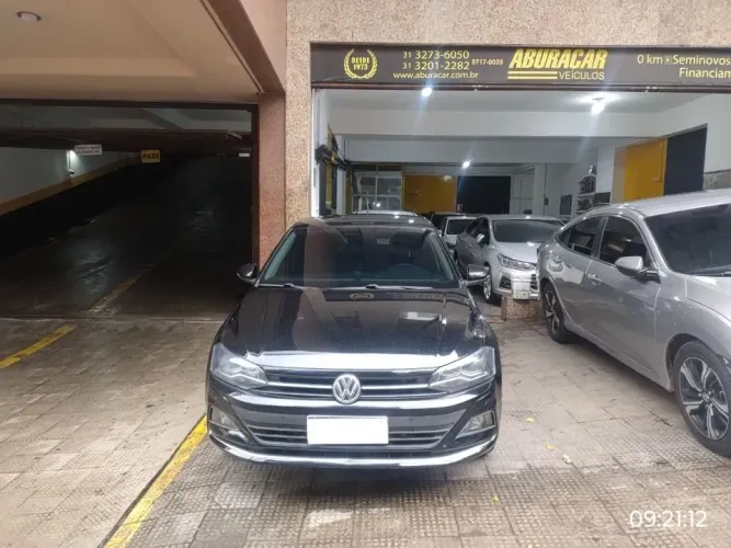 Volkswagen Polo Highline 200 TSI 1.0 Flex 12V Aut. 2019