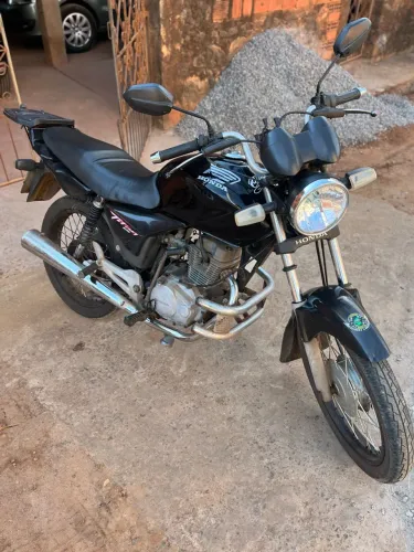 Titan 150 2008