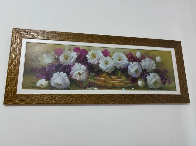 Quadro flores