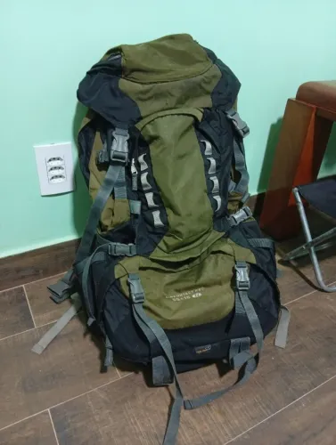 mochila deuter Aircontact pro 55+15 sl