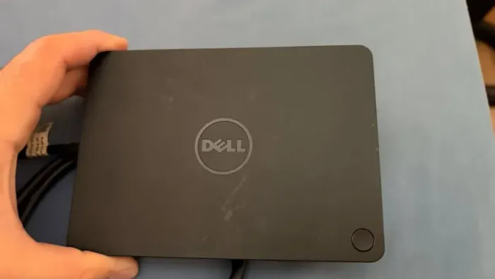 Dock Station Dell WD15 K17A / K17A001 USB-C - Original Dell