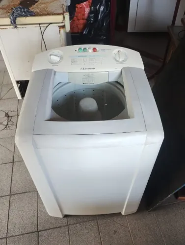 Maquina de lavar 8k turbo 110v (so venda)