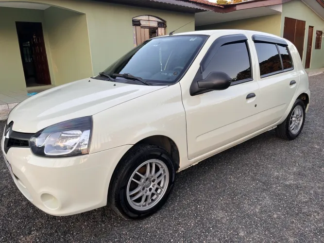 Renault Clio Rn/alize/expr./1.0 Hi-power 16V 5P 2015