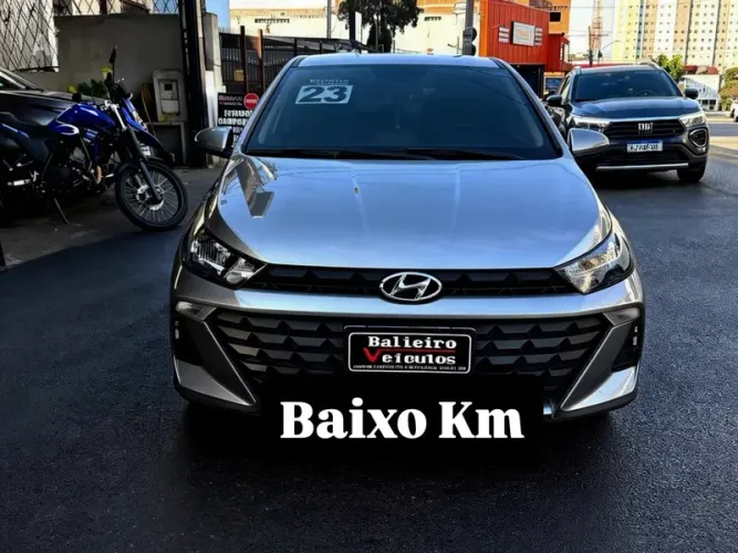 Hyundai HB20 Comfort Plus 1.0 TB Flex 12V Mec. 2023
