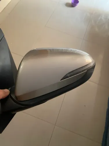 Retrovisor elétrico Hb20