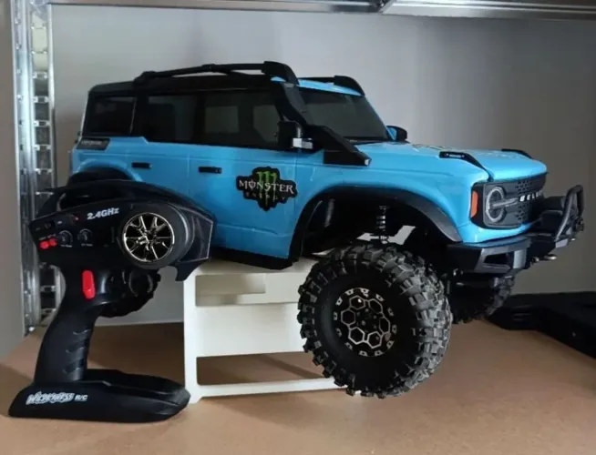 Automodelo crawler beluga HR 1/10