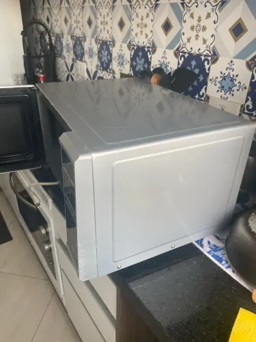 Microondas LG