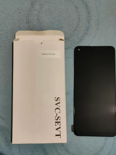 Tela TFT realme GT 2 pro
