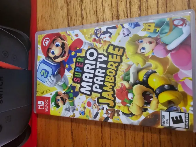 Super Mário party jamboree
