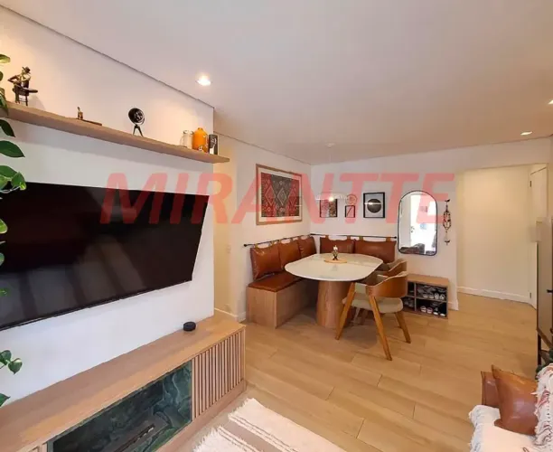 Apartamento em Santana com 3 quartos e 1 vaga - São Paulo - SP