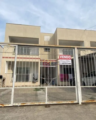 Apartamento com 2 dormitórios à venda, 63 m² por R$ 170.000,00 - Jardim Alvorada - Potim/S