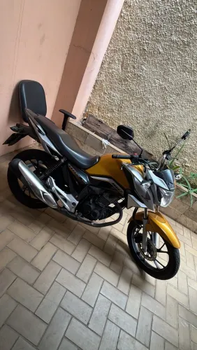 Honda CG 160 Titan Flexone/ed.especial 40 Anos 2022