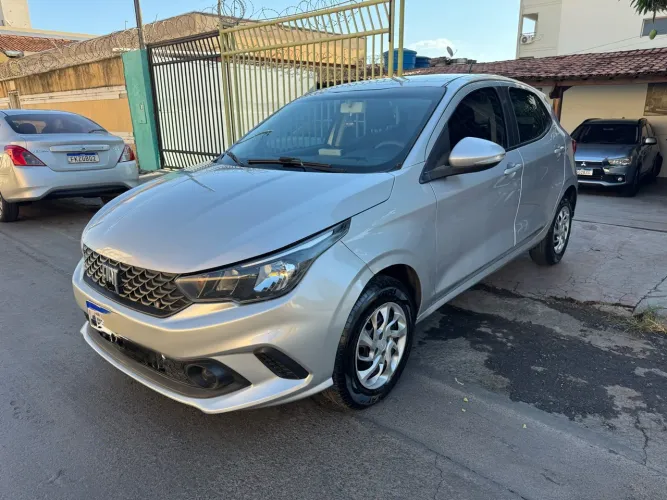 Fiat Argo 1.0 6V Flex. 2022