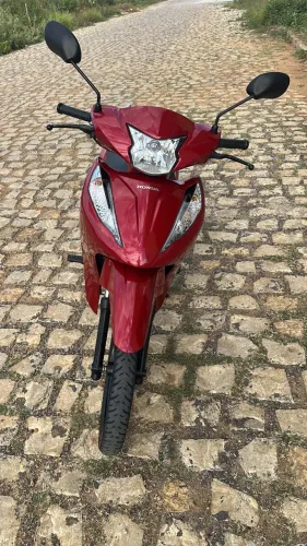BIZ EX 125 2025