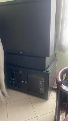 Televisão de 40 polegadas