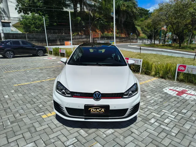Volkswagen Golf GTI 2.0 TSI 220cv Aut. 2015