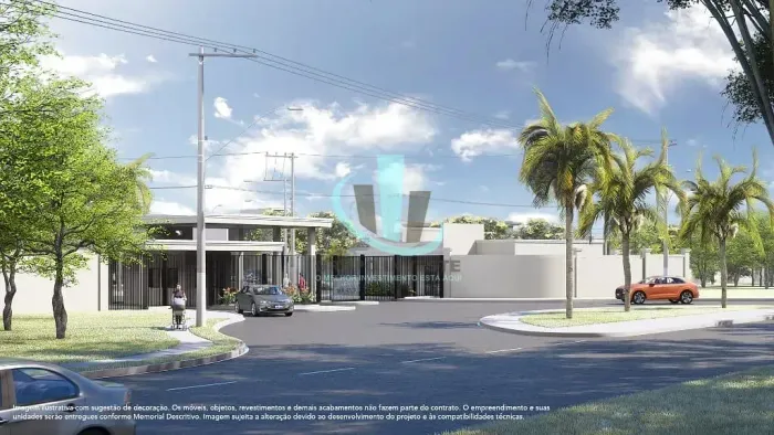 TERRENO EM CONDOMÍNIO à venda 300M², CONDOMÍNIO RESIDENCIAL MILANO (JARDIM SALTO GRANDE), 