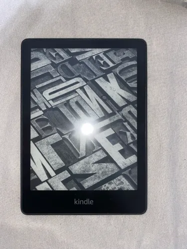 Kindle Papetwhite (11ª geração)