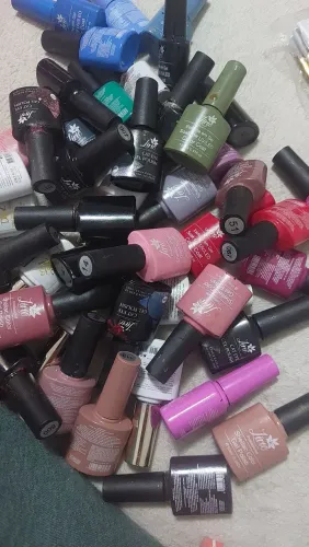 Esmalte em Gel