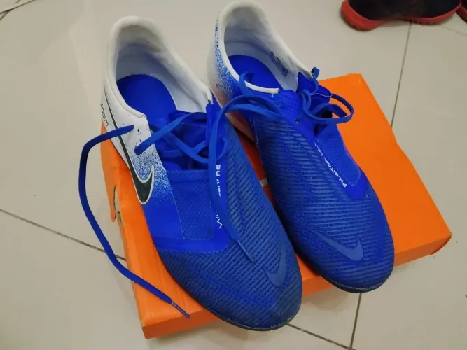 Chuteira nike futsal 