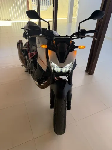 Honda Hornet 750cc